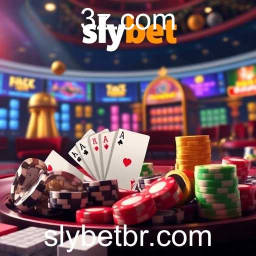 Explorando a Categoria Cassino no Slybet: Diversão e Inovação nos Jogos Online