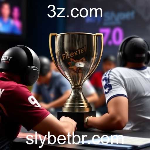 A Ascensão dos Torneios de Jogos na Plataforma Slybet